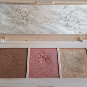 Flower Beauty Contour Palette. **closet closing. Make offer!**